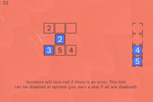 数字方块大考验2