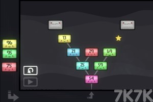 《数字方块树》游戏截图4 《数字方块树》游戏截图4