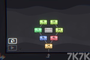 《数字方块树》游戏截图3 《数字方块树》游戏截图3