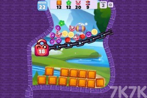 粉碎收集游戏截图2 粉碎收集游戏截图2