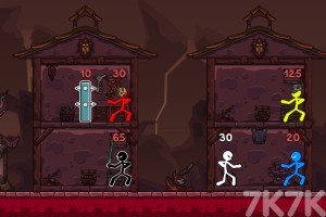 火柴人升阶战游戏截图3 火柴人升阶战游戏截图3