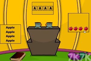 《救援小猴子》游戏截图3 《救援小猴子》游戏截图3