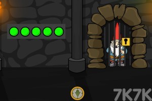 《解救小矮人》游戏截图3 《解救小矮人》游戏截图3