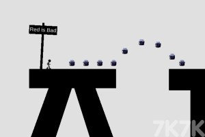 《火柴人狂奔》游戏截图2 《火柴人狂奔》游戏截图2