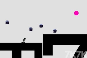 《火柴人狂奔》游戏截图1 《火柴人狂奔》游戏截图1