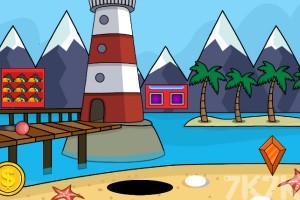 《寻找海盗地图》游戏截图2 《寻找海盗地图》游戏截图2