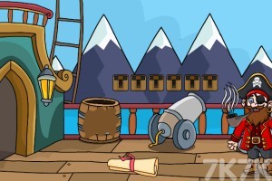 《寻找海盗地图》游戏截图3 《寻找海盗地图》游戏截图3