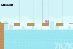 《粉红猪冒险》游戏截图4 《粉红猪冒险》游戏截图4