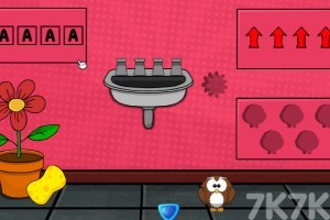 《解救母鸡》游戏截图4 《解救母鸡》游戏截图4