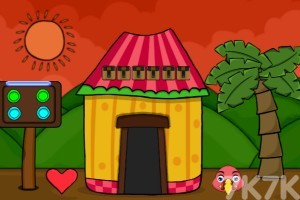 《解救母鸡》游戏截图1 《解救母鸡》游戏截图1