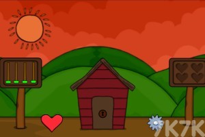 《解救母鸡》游戏截图2 《解救母鸡》游戏截图2