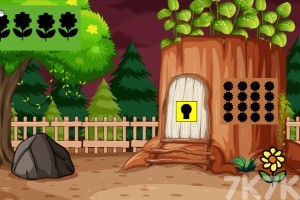 《救援小鸡仔》游戏截图2 《救援小鸡仔》游戏截图2