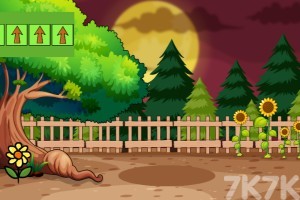 《救援小鸡仔》游戏截图1 《救援小鸡仔》游戏截图1