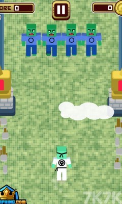 忍者守护游戏截图1 忍者守护游戏截图1