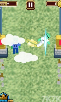 忍者守护游戏截图3 忍者守护游戏截图3