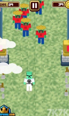 忍者守护游戏截图4 忍者守护游戏截图4