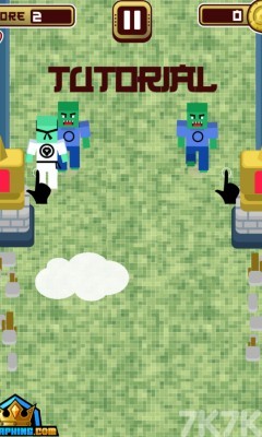 忍者守护游戏截图2 忍者守护游戏截图2