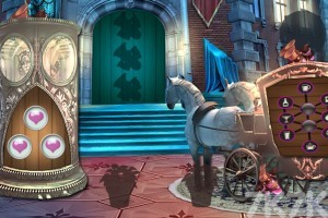 绿怪大逃脱游戏截图1 绿怪大逃脱游戏截图1