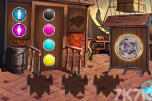 绿怪大逃脱游戏截图3 绿怪大逃脱游戏截图3