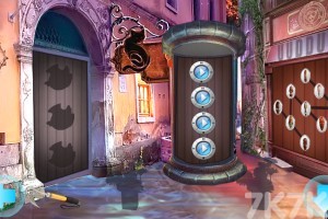 绿怪大逃脱游戏截图2 绿怪大逃脱游戏截图2