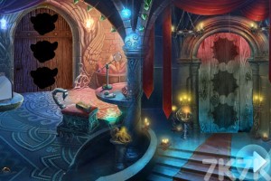 《红色小怪逃脱》游戏截图2 《红色小怪逃脱》游戏截图2