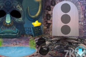 《红色小怪逃脱》游戏截图3 《红色小怪逃脱》游戏截图3