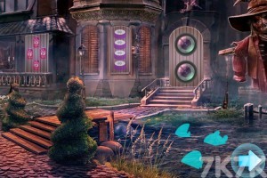 快乐乌鸦逃脱游戏截图1 快乐乌鸦逃脱游戏截图1