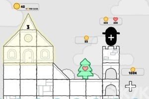 《涂鸦城市》游戏截图3 《涂鸦城市》游戏截图3