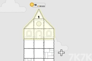 《涂鸦城市》游戏截图2 《涂鸦城市》游戏截图2