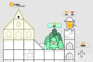 《涂鸦城市》游戏截图4 《涂鸦城市》游戏截图4