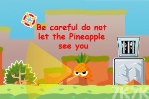 《水果之战》游戏截图4