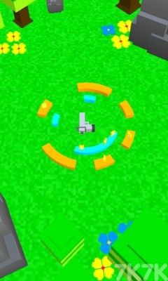 《旋转手枪》游戏截图1 《旋转手枪》游戏截图1