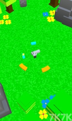 《旋转手枪》游戏截图2 《旋转手枪》游戏截图2