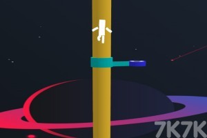 《跳跃吧!小白》游戏截图3 《跳跃吧!小白》游戏截图3