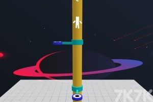 《跳跃吧!小白》游戏截图4 《跳跃吧!小白》游戏截图4