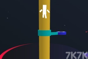 《跳跃吧!小白》游戏截图1 《跳跃吧!小白》游戏截图1