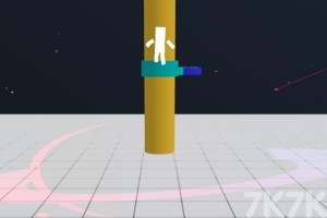 《跳跃吧!小白》游戏截图2 《跳跃吧!小白》游戏截图2