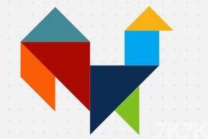 《趣味七巧板2》游戏截图3