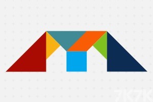 《趣味七巧板2》游戏截图2