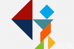 《趣味七巧板2》游戏截图1