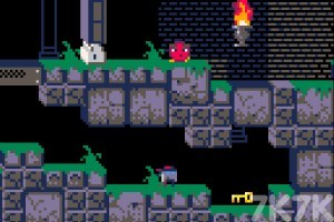 《龙穴中的忍者》游戏截图1 《龙穴中的忍者》游戏截图1