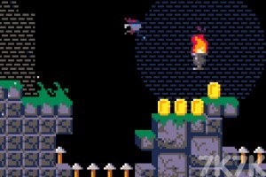 《龙穴中的忍者》游戏截图2 《龙穴中的忍者》游戏截图2