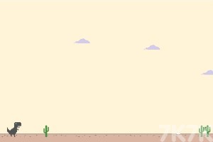 失忆恐龙游戏截图3 失忆恐龙游戏截图3