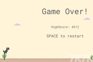 失忆恐龙游戏截图2 失忆恐龙游戏截图2