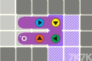 《按钮贪吃蛇》游戏截图2 《按钮贪吃蛇》游戏截图2