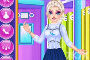 《公主的时髦购物》游戏截图2 《公主的时髦购物》游戏截图2