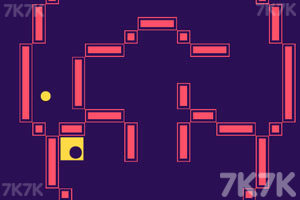 《小黄球入洞》游戏截图1