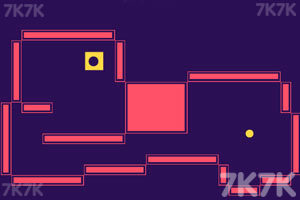 《小黄球入洞》游戏截图2