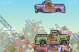 《废车处理厂》游戏截图1 《废车处理厂》游戏截图1