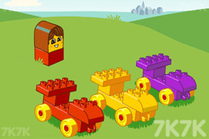 《新版乐高游戏嘉年华2》游戏截图6 《新版乐高游戏嘉年华2》游戏截图6